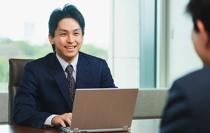 アジア駐在を希望した理由を教えてください